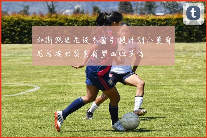 加斯佩里尼谈冬窗引援计划小曼奇尼与埃尔莫索有望回归罗马