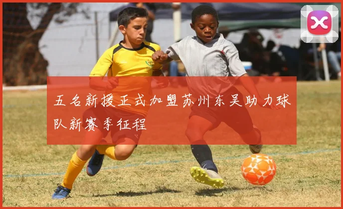 五名新援正式加盟苏州东吴助力球队新赛季征程